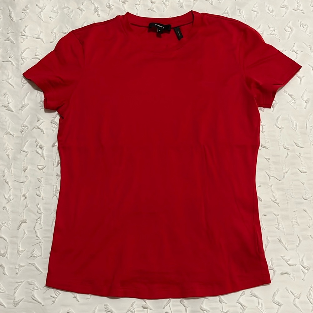 Theory boy tee size P